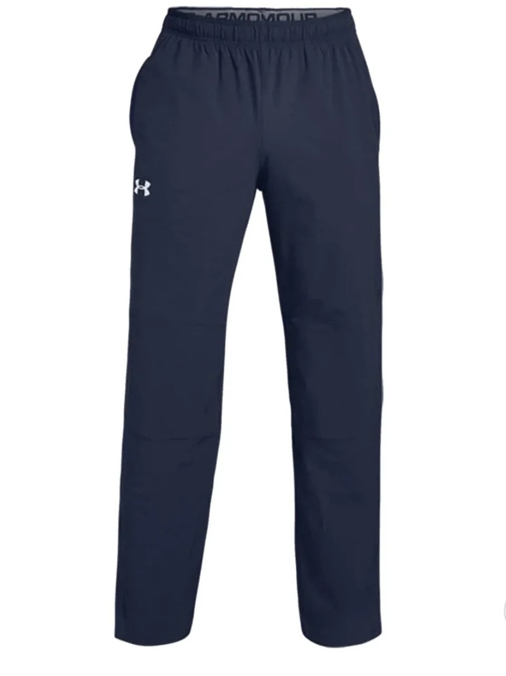 Under Armour Navy Blue Performance Hockey Warm Up